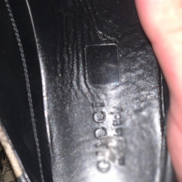 Gucci sneakers - Picture 5 of 6